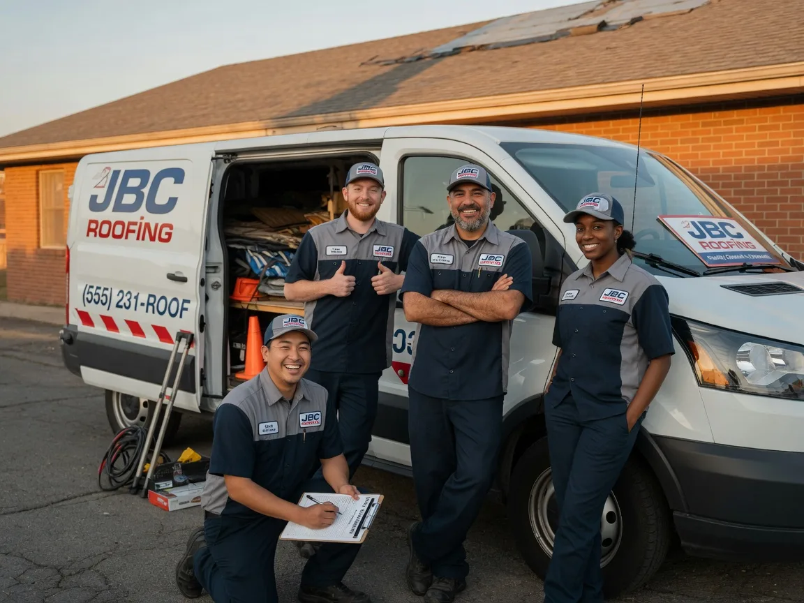 Roof Replacement company in Gresham, NE